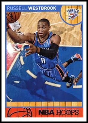 68 Russell Westbrook